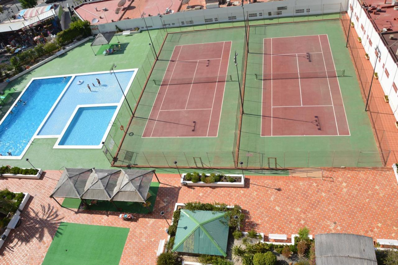 Gemelos 2 Holiday Apts. With Pool Benidorm Exterior foto